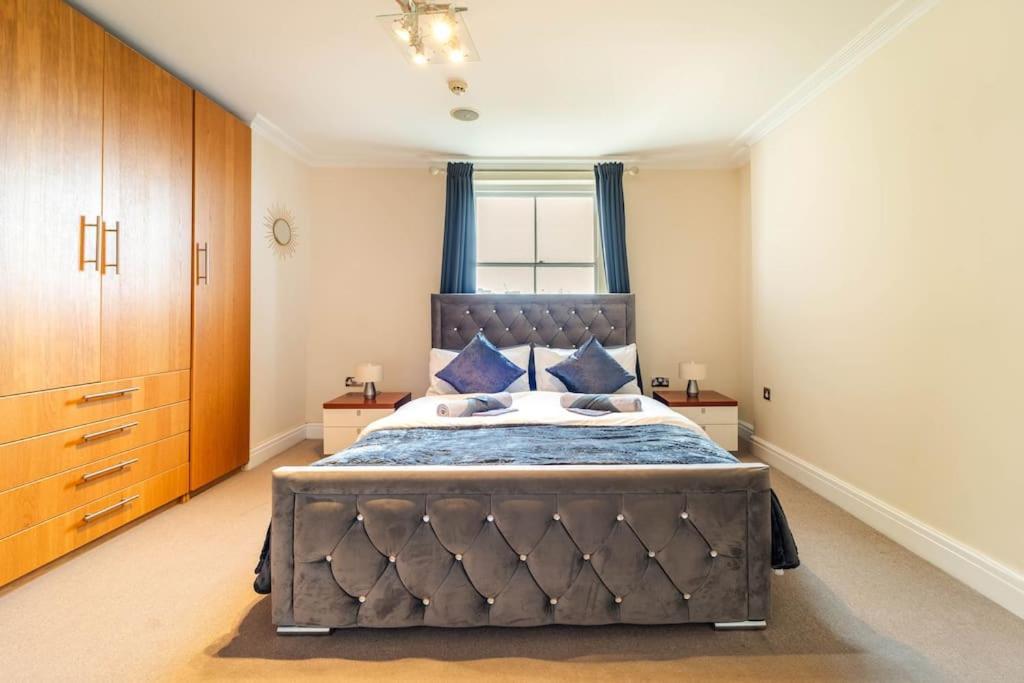 Appartamento Lux 2bdr Riverside Penthouse In Chelsea Near King's Road
