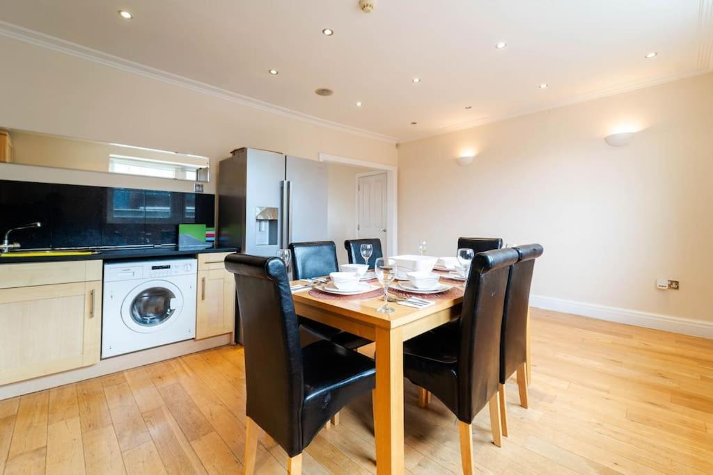 Appartamento Lux 2bdr Riverside Penthouse In Chelsea Near King's Road *