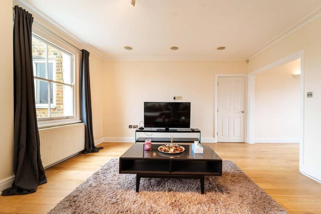 Lux 2bdr Riverside Penthouse In Chelsea Near King's Road Appartamento Londra