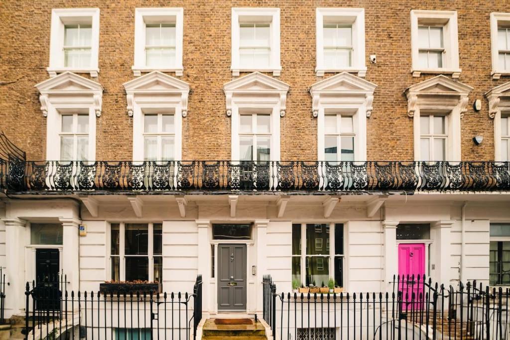 Lux 2bdr Riverside Penthouse In Chelsea Near King's Road * Londra