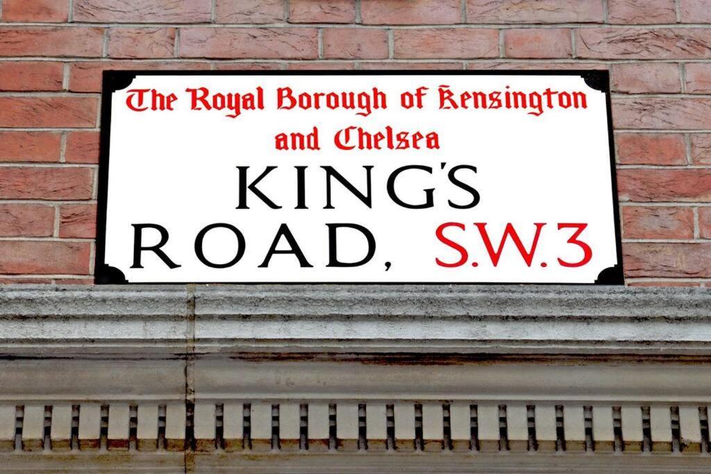 Appartamento Lux 2bdr Riverside Penthouse In Chelsea Near King's Road *